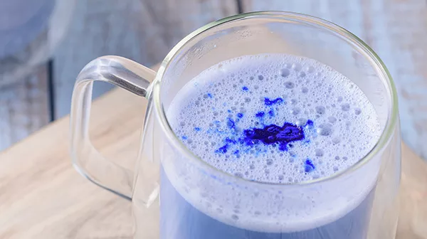 spirulinaLatte