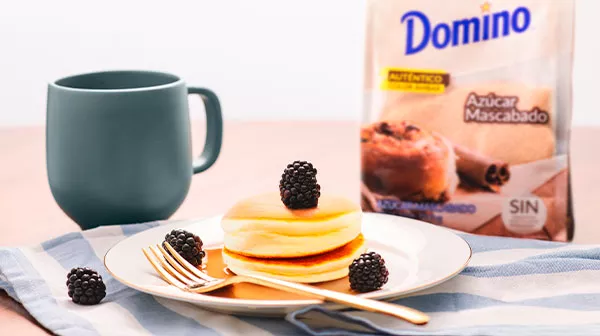 Hot cakes japoneses