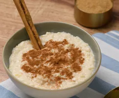 ARROZ CON TRES LECHES